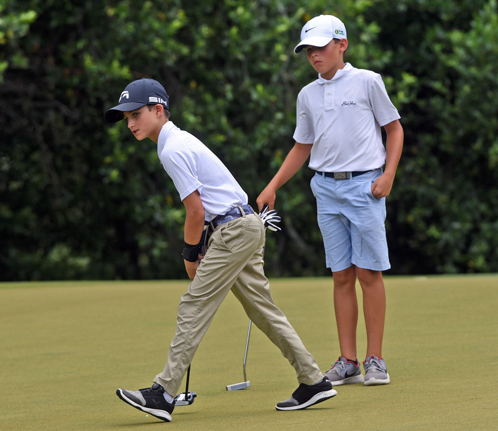Future Masters Tuesday action 2020